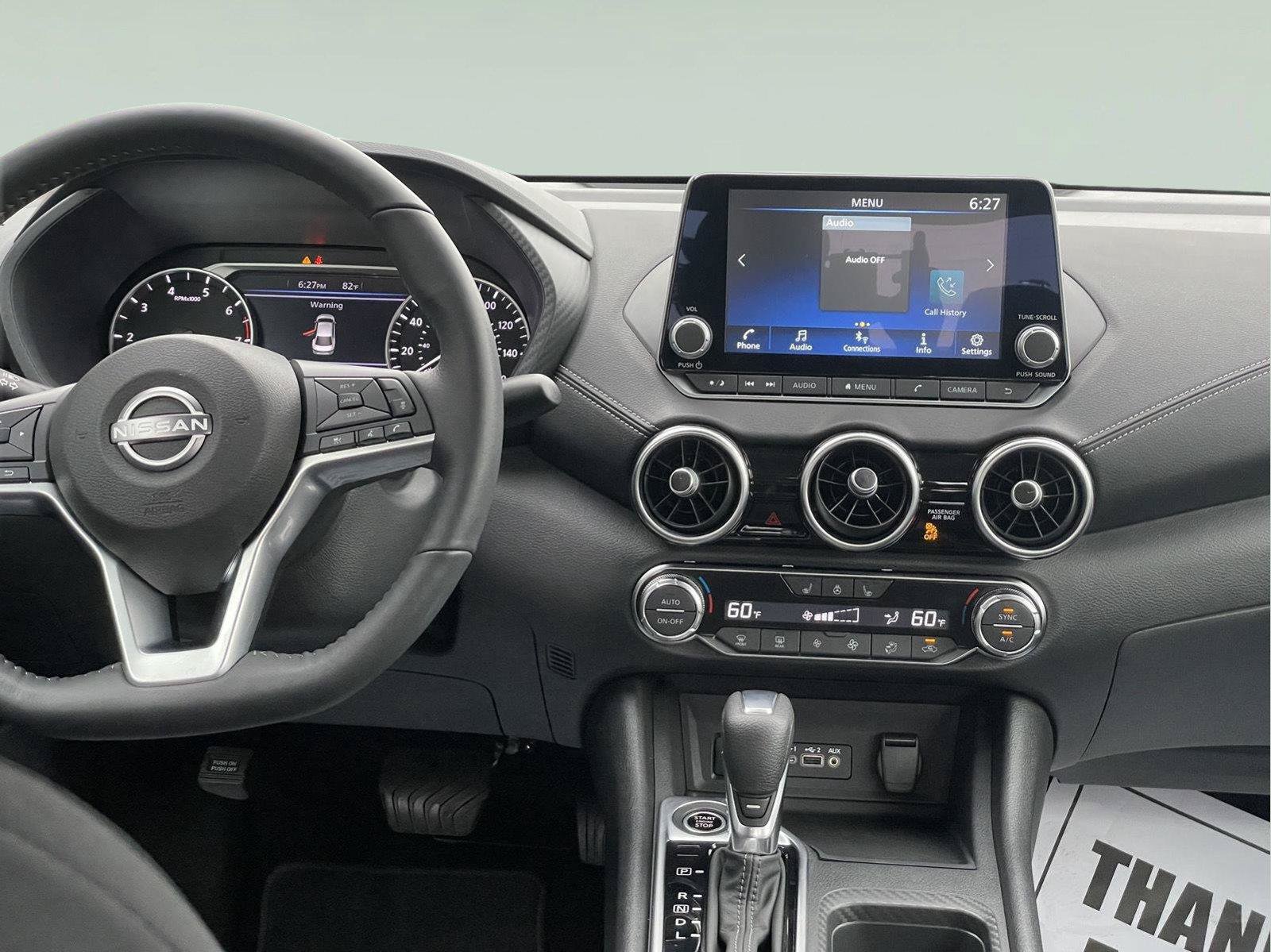Used 2024 Nissan Sentra SV w/ All-Weather Package FWD image 16