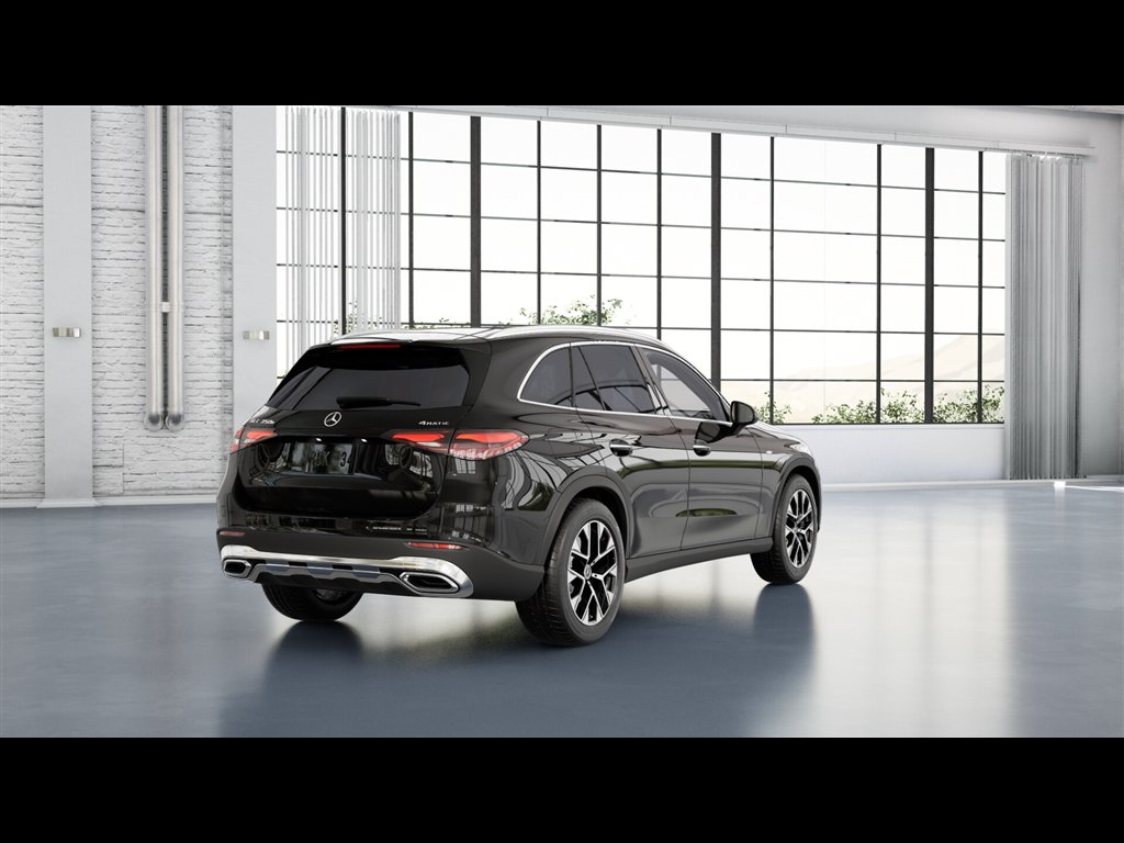 Certified 2026 Mercedes-Benz GLC 350e 4MATIC image 17