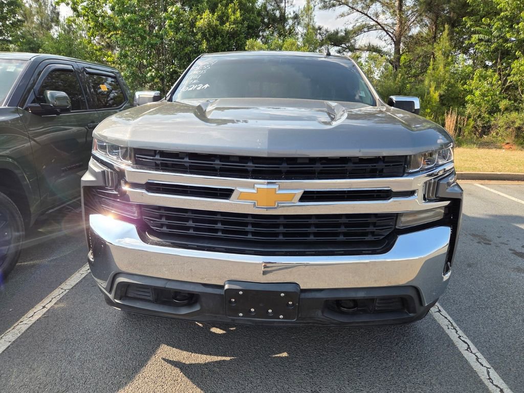 Used 2020 Chevrolet Silverado 1500 LT w/ All-Star Edition AWD/4WD image 2