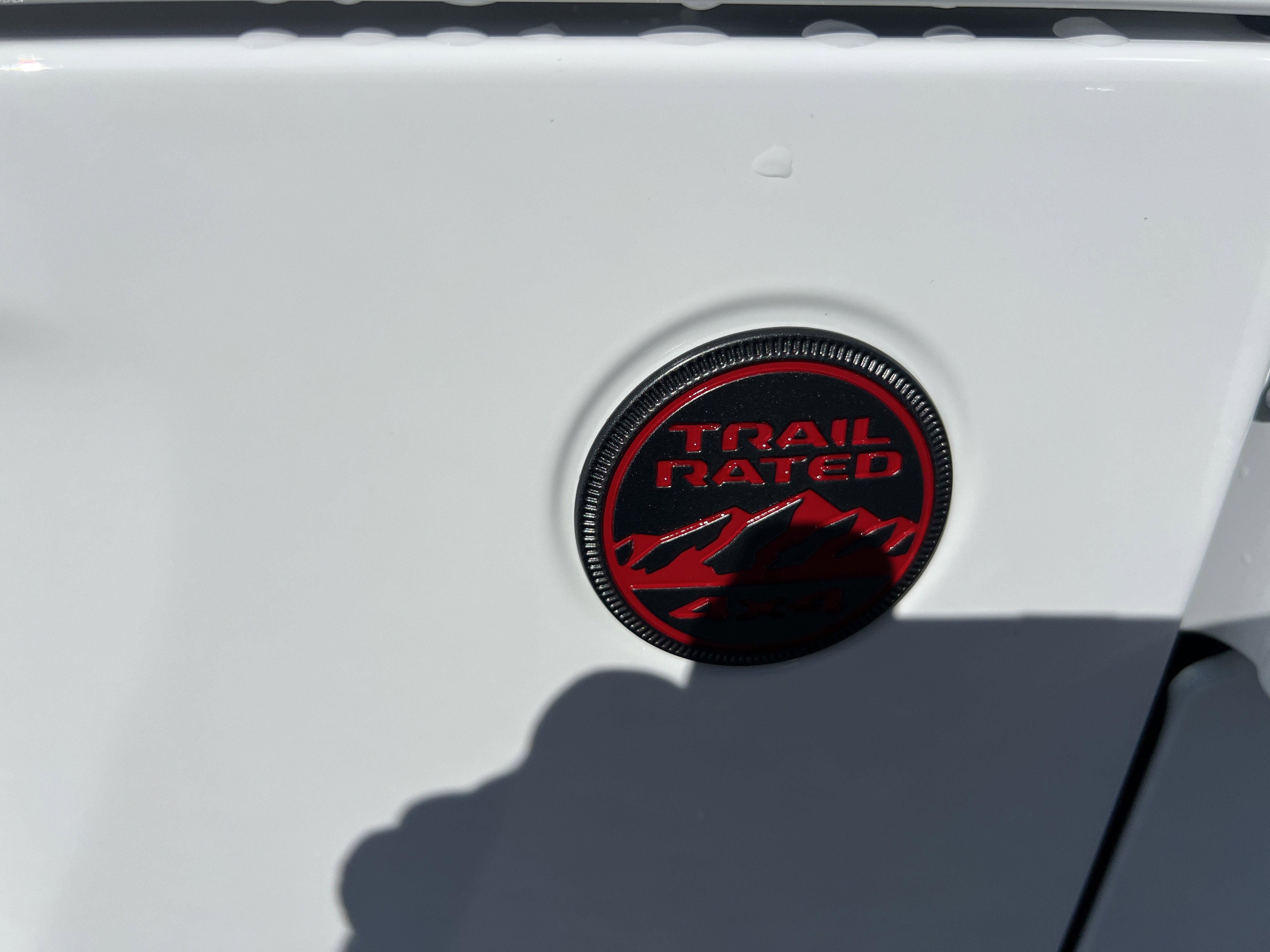 New 2026 Jeep Wrangler Unlimited Rubicon AWD/4WD image 8