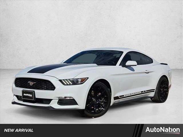 Used 2015 Ford Mustang Coupe RWD image 1