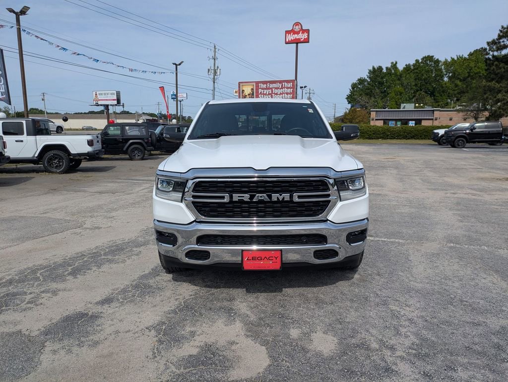 Used 2023 RAM 1500 Big Horn image 8