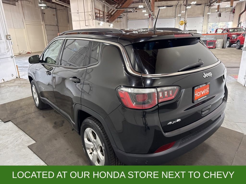 Used 2020 Jeep Compass Latitude image 5