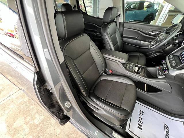 Used 2022 GMC Acadia SLT w/ LPO, Roadside Safety Package AWD/4WD image 23