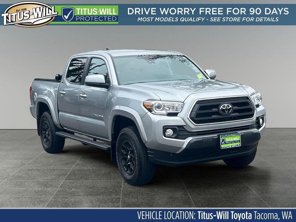 Used 2022 Toyota Tacoma SR5