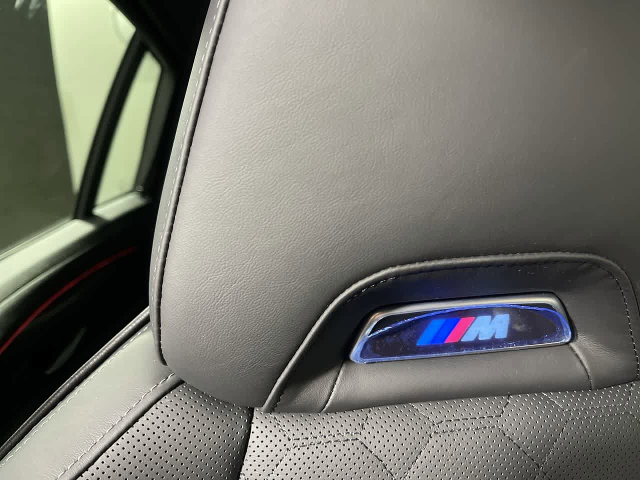 Used 2023 BMW X4 M w/ Competition Package AWD/4WD image 20