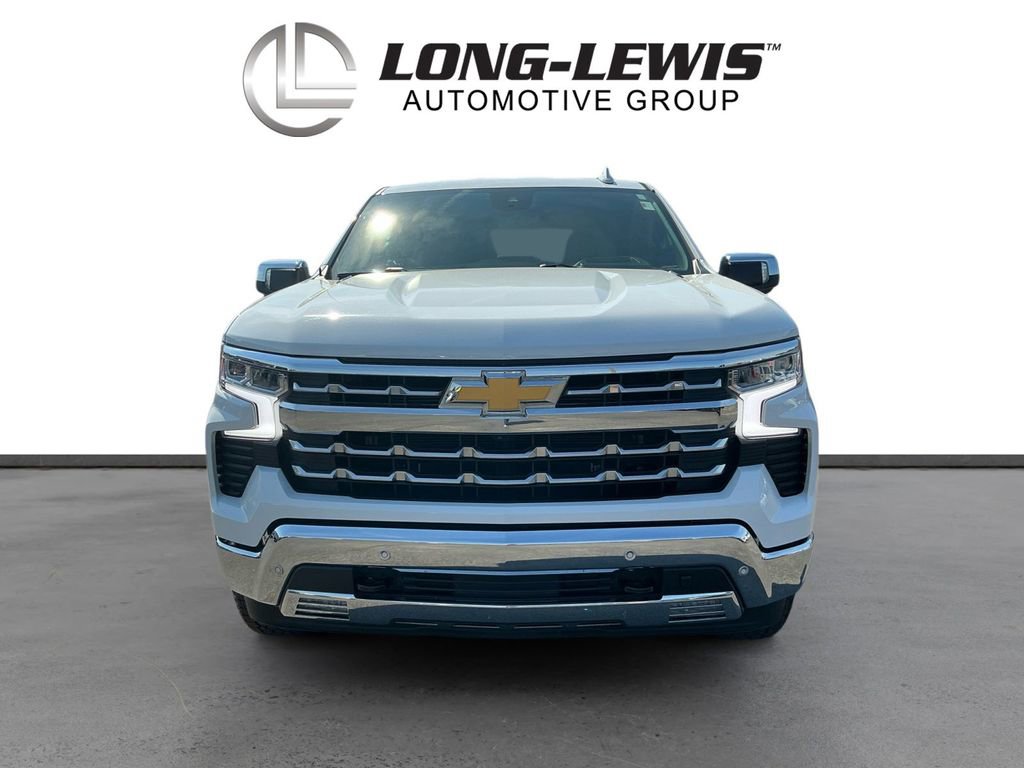 Used 2024 Chevrolet Silverado 1500 LTZ w/ Technology Package AWD/4WD image 11