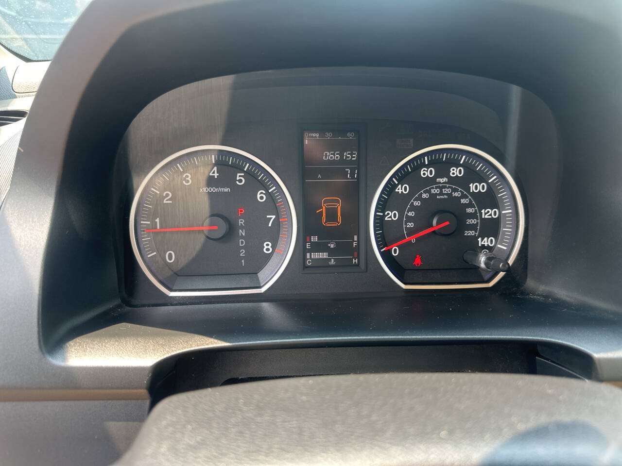 Used 2007 Honda CR-V LX image 19