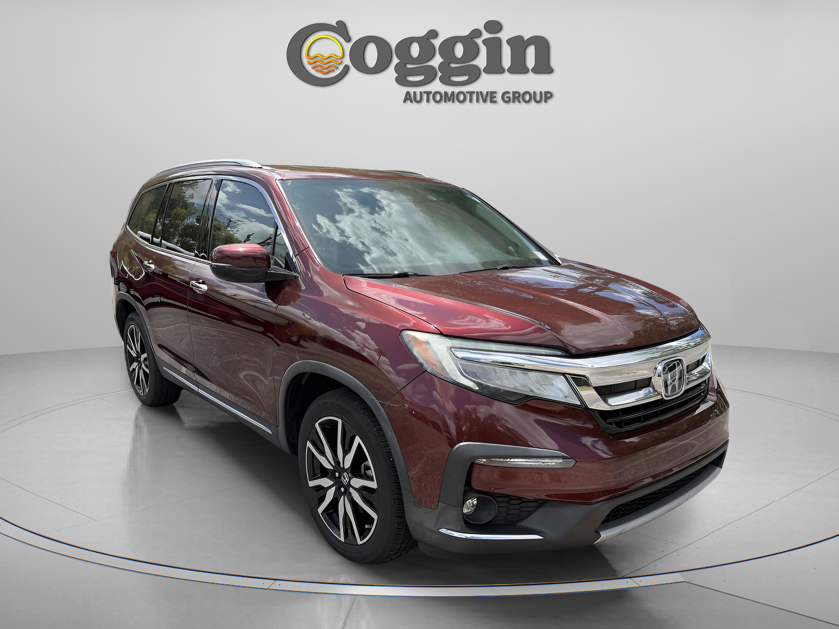 Used 2019 Honda Pilot Touring image 7