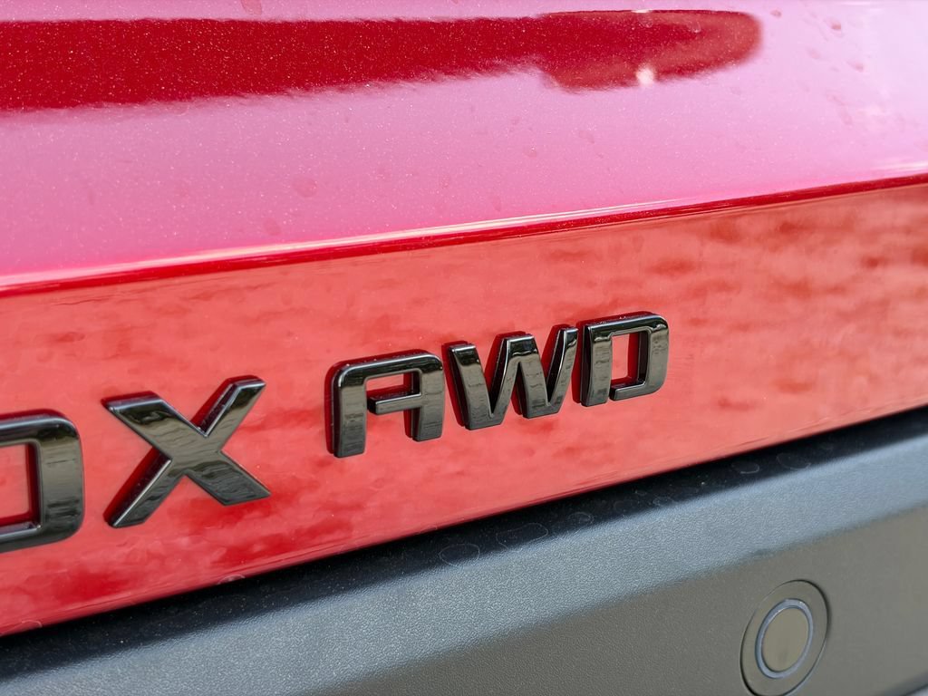 New 2027 Chevrolet Equinox LT AWD/4WD image 6