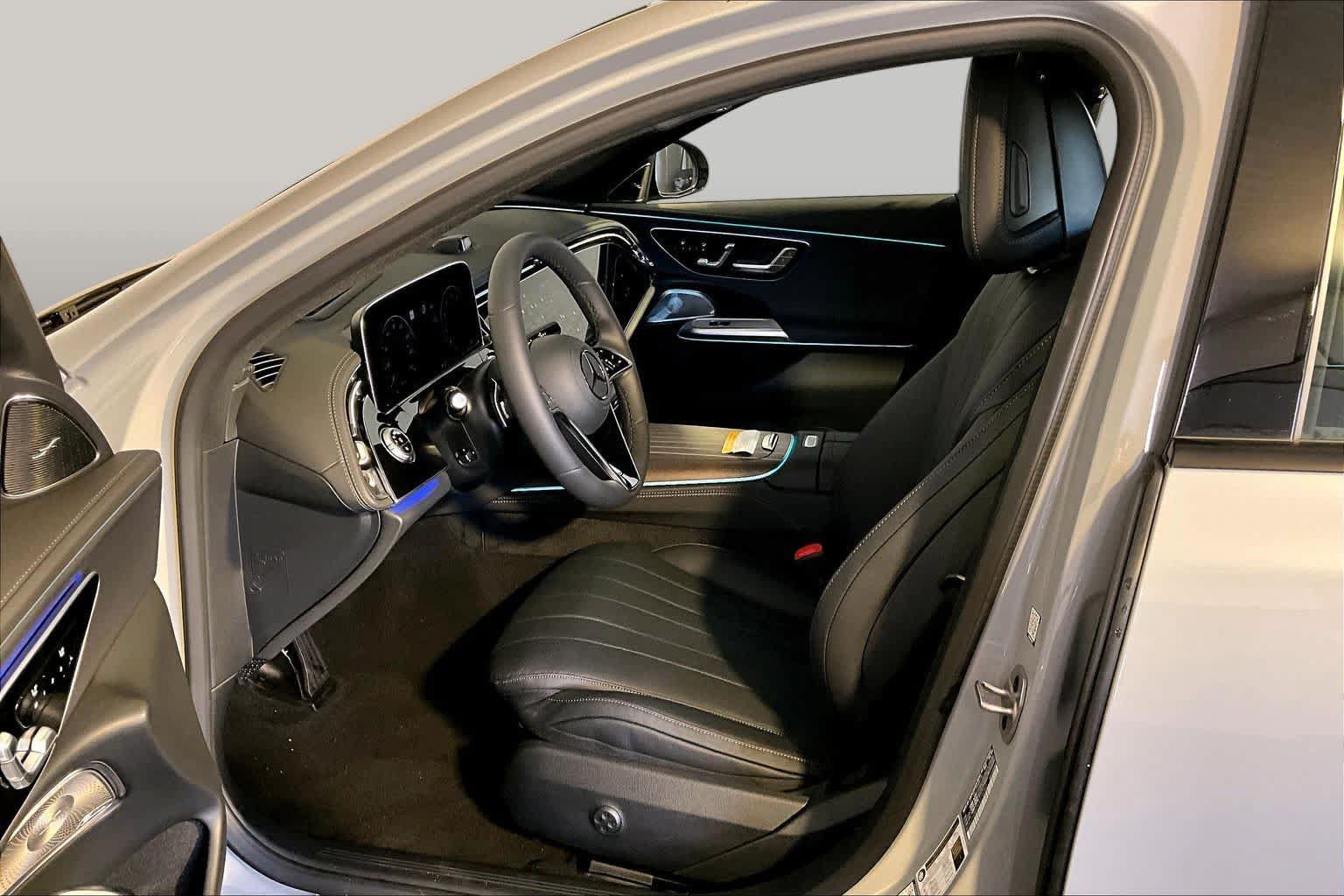 New 2027 Mercedes-Benz E 450 4MATIC Sedan image 13
