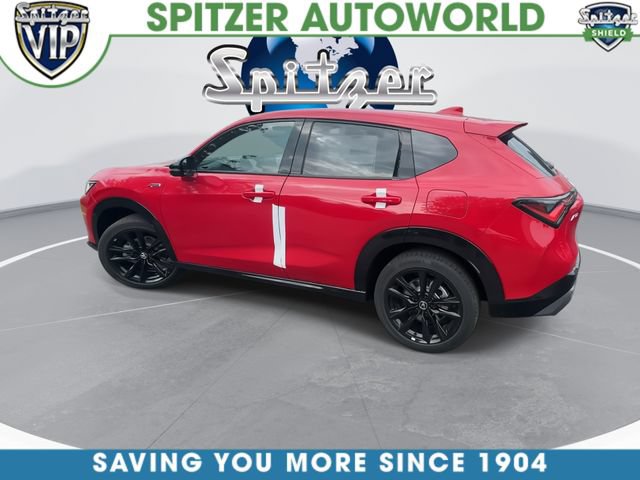 New 2026 Acura ADX A-Spec w/ Advance Package AWD/4WD image 6