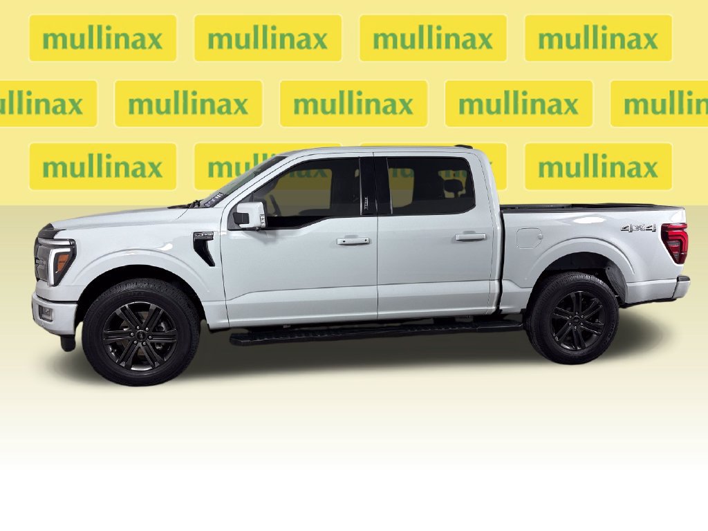 Certified 2024 Ford F150 Lariat w/ Bed Utility Package AWD/4WD image 12