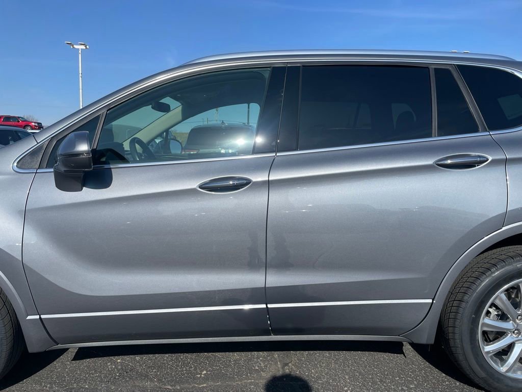 Used 2019 Buick Envision Essence image 36