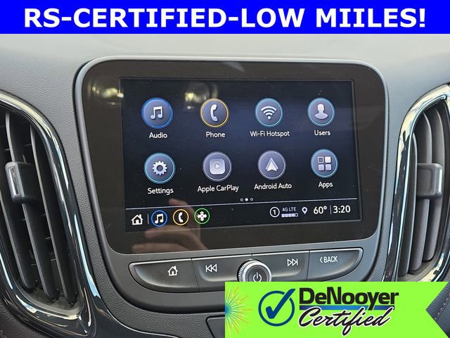 Used 2023 Chevrolet Equinox RS image 22