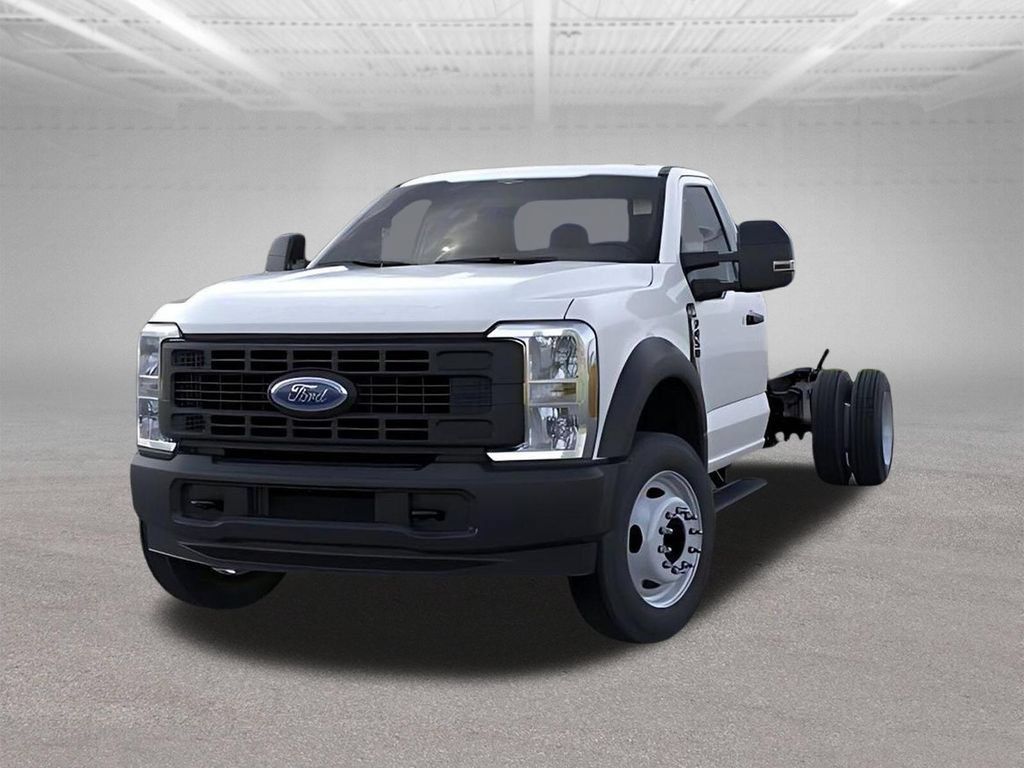 New 2026 Ford F450 XL RWD image 3