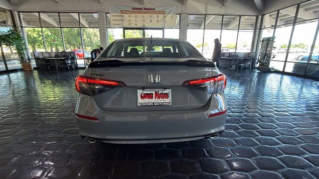 New 2026 Honda Civic Si image 5