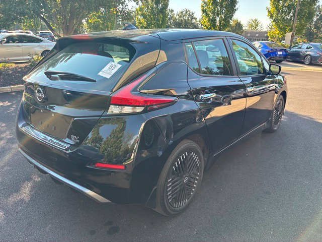 Used 2023 Nissan Leaf SV Plus w/ Protection Package FWD image 8