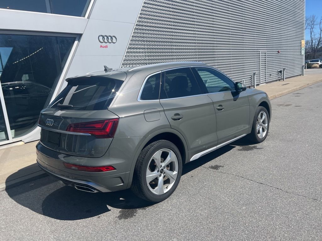 Certified 2023 Audi Q5 2.0T Premium Plus w/ Premium Plus Package image 23