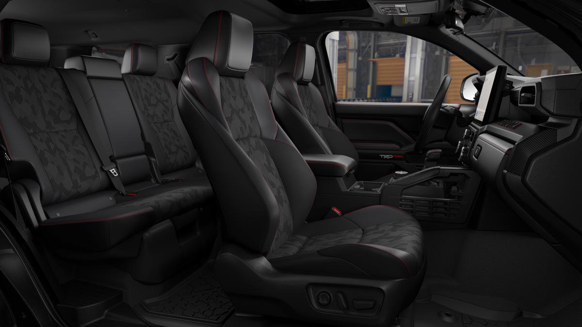 New 2026 Toyota 4Runner TRD Pro AWD/4WD image 20