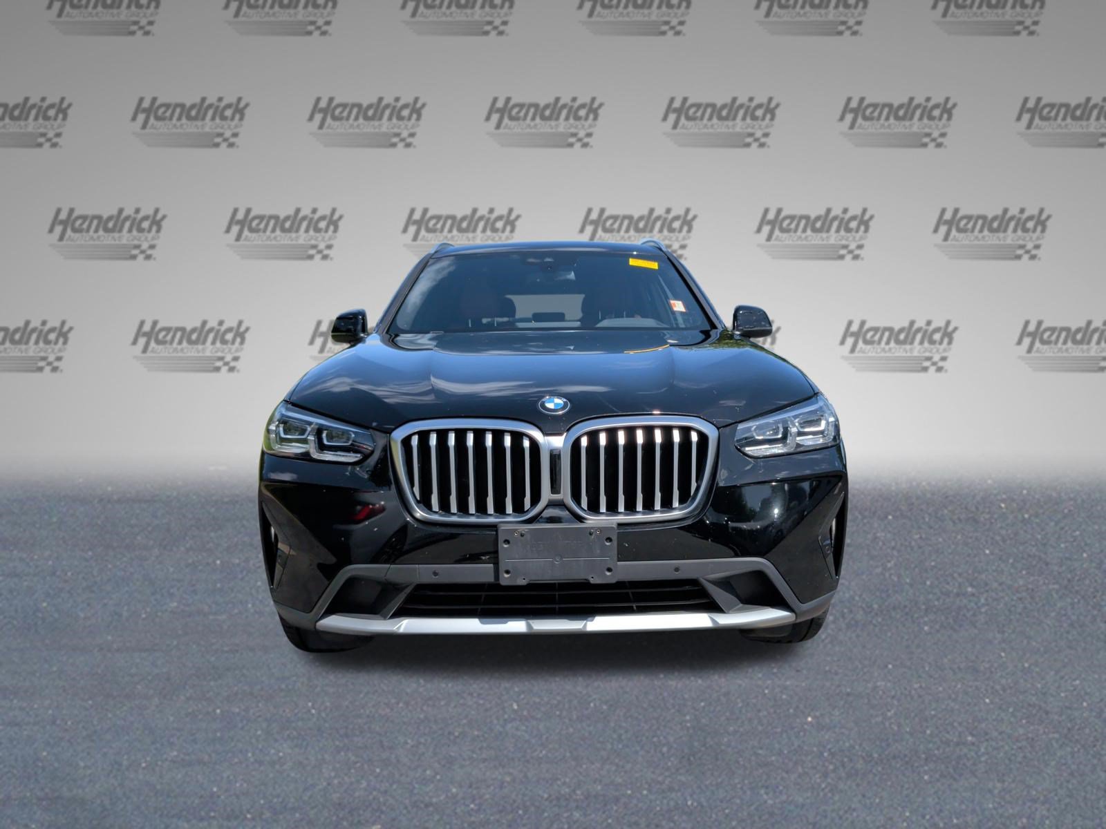 Certified 2023 BMW X3 sDrive30i w/ Premium Package RWD image 5