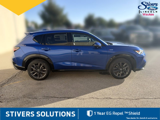 Used 2025 Acura ADX A-Spec AWD/4WD image 5
