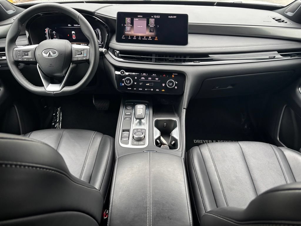 Used 2025 INFINITI QX60 Luxe w/ Black Edition AWD/4WD image 20