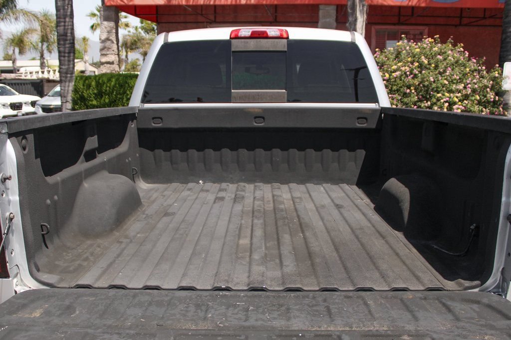 Used 2017 Chevrolet Silverado 1500 LT w/ All Star Edition AWD/4WD image 8