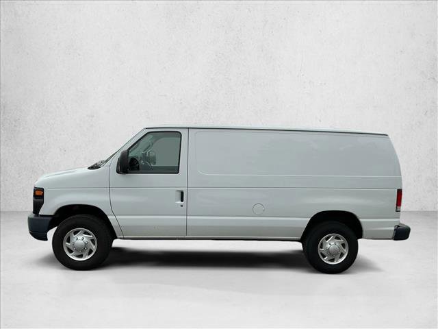 Used 2013 Ford E-250 and Econoline 250 w/ Commercial Cargo Van Pkg RWD image 8