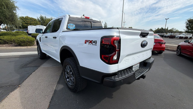 Used 2025 Ford Ranger XLT w/ FX4 Off-Road Package AWD/4WD image 6