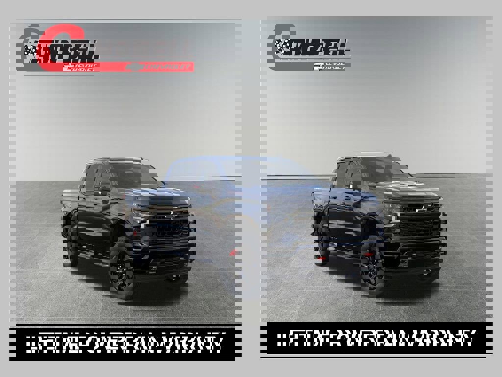 New 2026 Chevrolet Silverado 1500 RST w/ Redline Edition video 1
