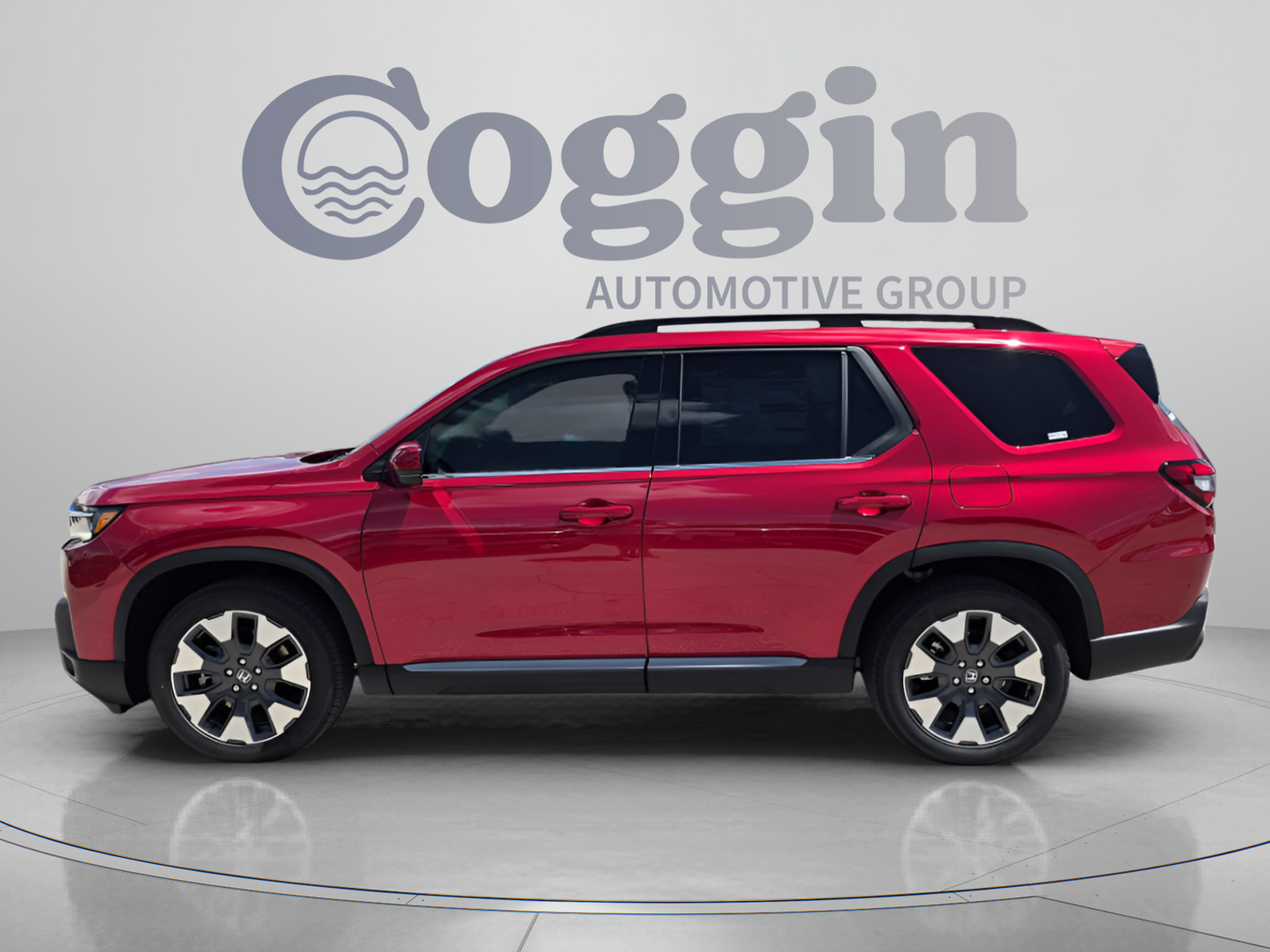 New 2026 Honda Pilot Elite image 3