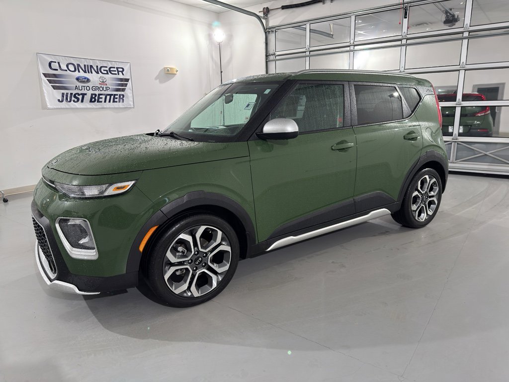 Used 2020 Kia Soul X-Line image 18