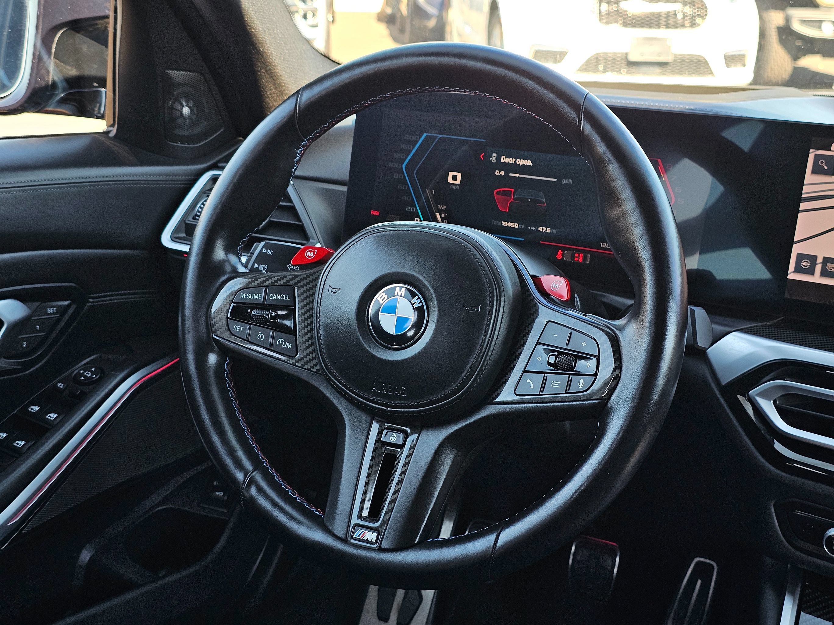 Used 2023 BMW M3 w/ Executive Package RWD image 29