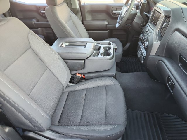 Used 2025 Chevrolet Silverado 1500 Custom AWD/4WD image 11