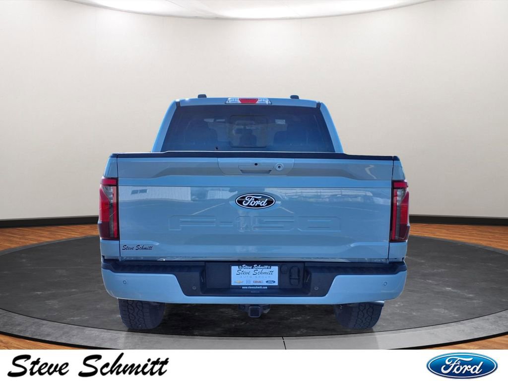 New 2026 Ford F150 XLT w/ Equipment Group 302A MID image 26