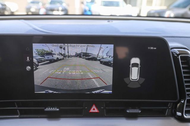 Certified 2023 Kia Sportage EX image 25