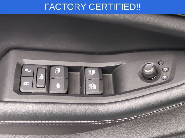 Certified 2025 Jeep Grand Cherokee Laredo X w/ Luxury Tech Group I AWD/4WD image 14