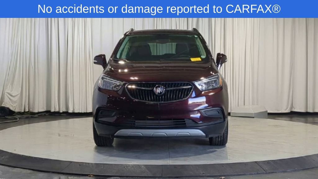 Used 2018 Buick Encore Preferred image 3