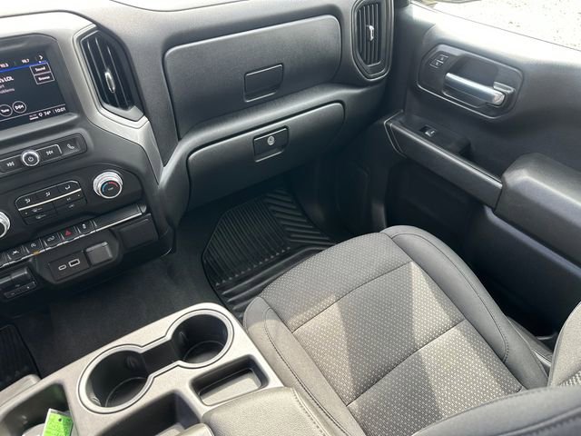 Used 2024 GMC Sierra 1500 Pro w/ Graphite Edition AWD/4WD image 20