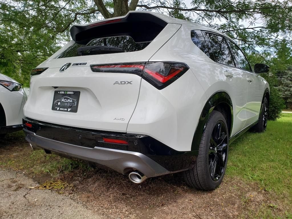 New 2026 Acura ADX A-Spec w/ Advance Package AWD/4WD image 6