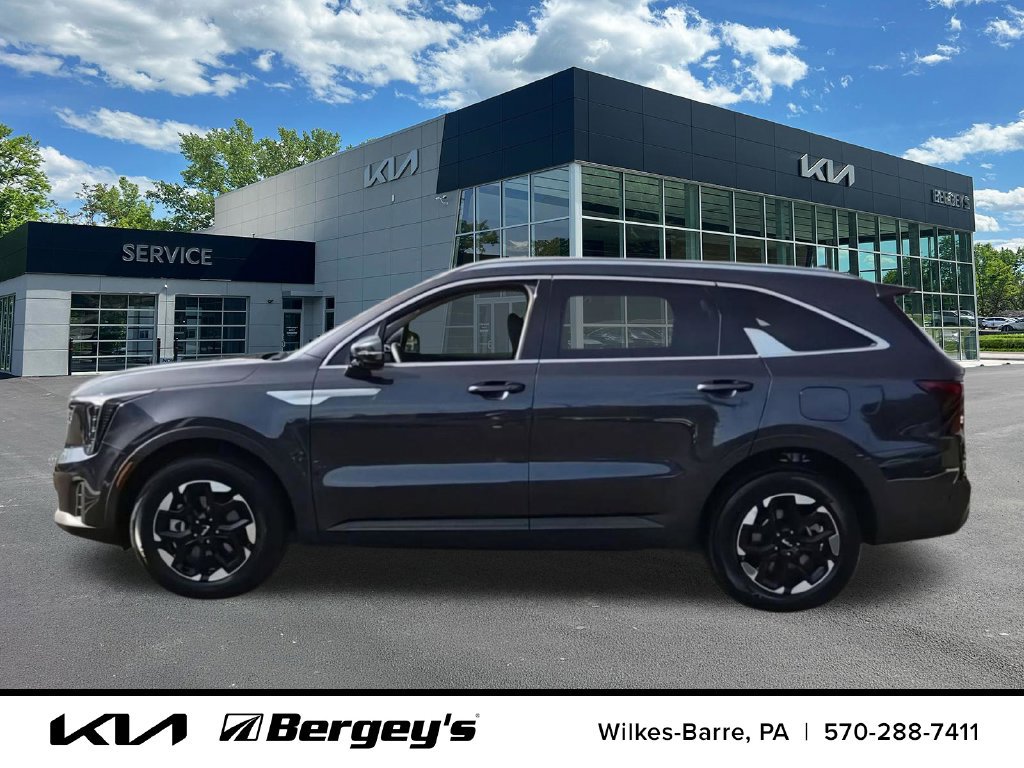 Certified 2026 Kia Sorento S w/ S Panoramic Sunroof Package AWD/4WD image 6