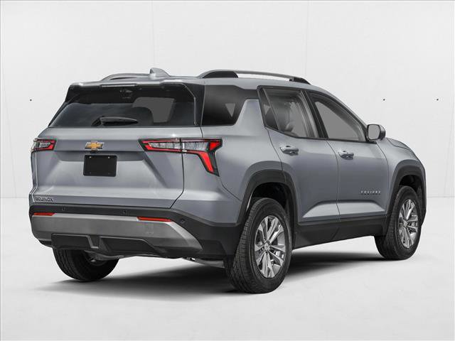 New 2026 Chevrolet Equinox LT image 2