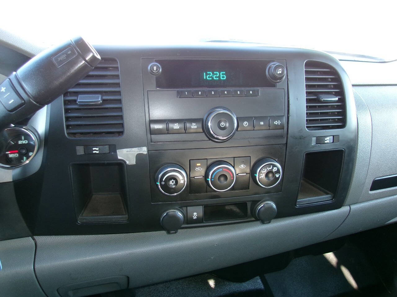 Used 2012 Chevrolet Silverado 2500 W/T image 17