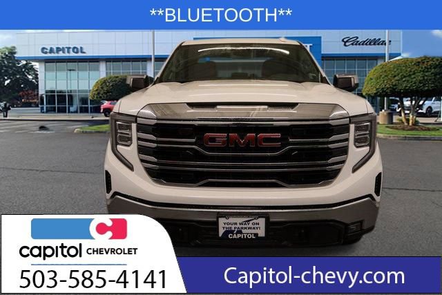 Used 2025 GMC Sierra 1500 SLT image 8