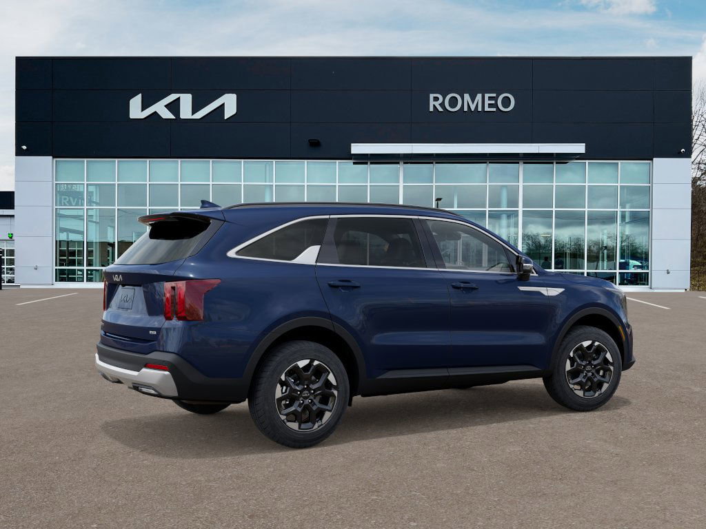 New 2026 Kia Sorento S image 6
