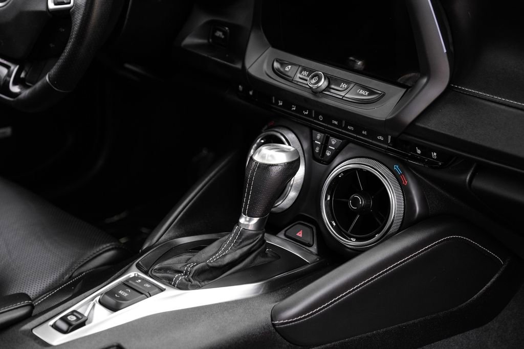 Used 2022 Chevrolet Camaro LT w/ RS Package RWD image 24
