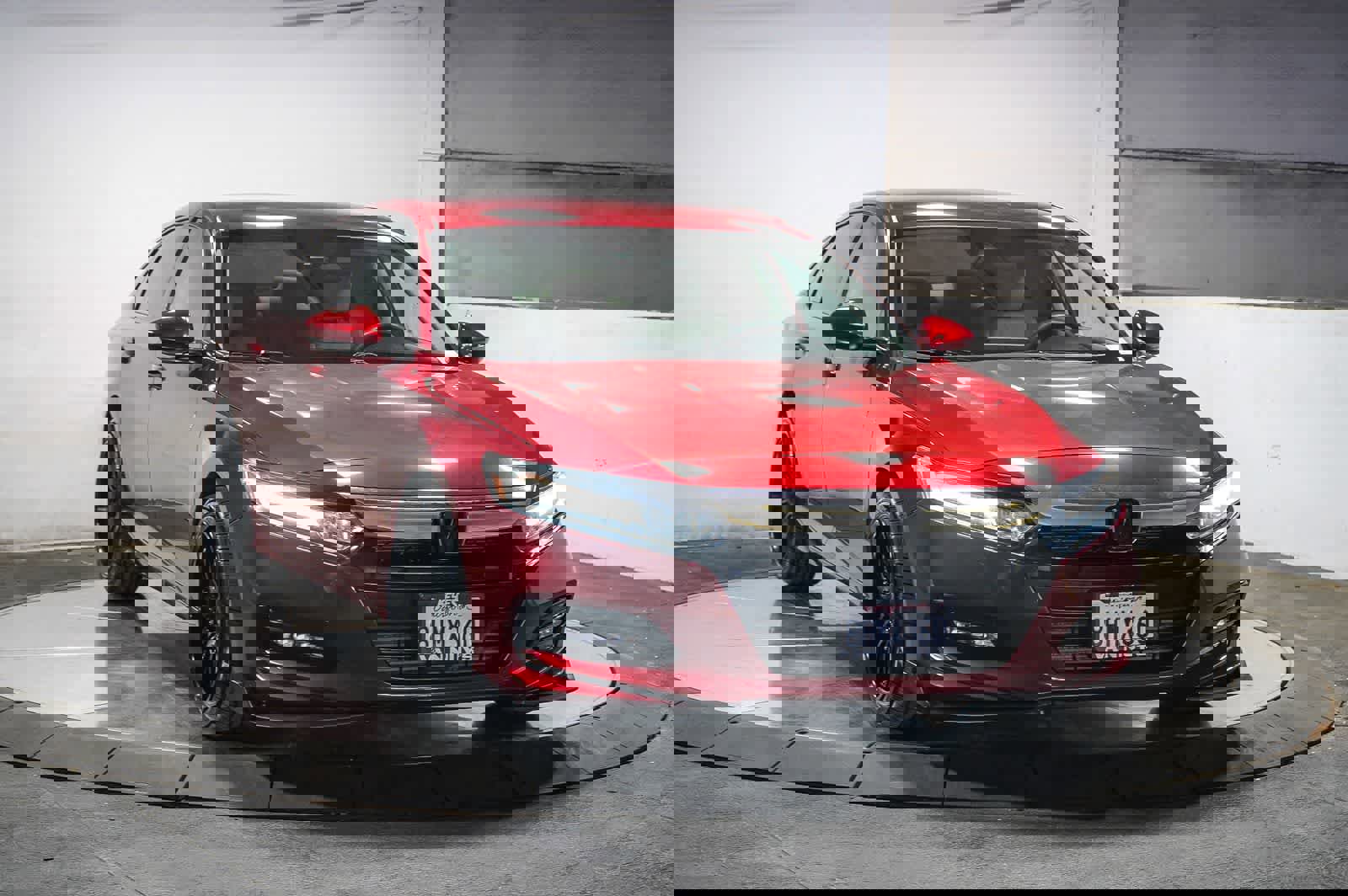 Used 2018 Honda Accord LX image 2