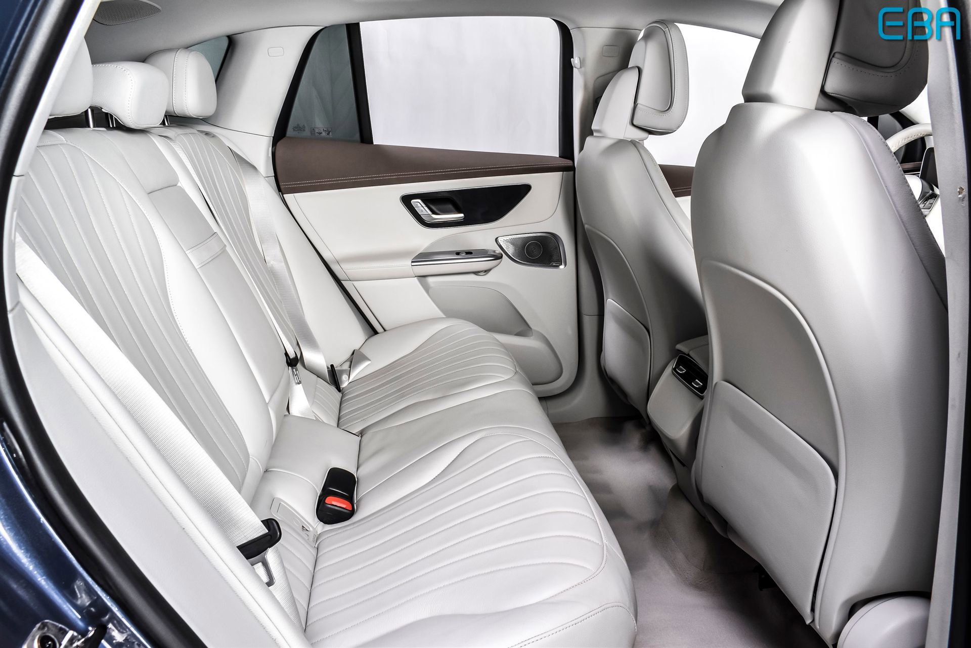 Used 2023 Mercedes-Benz EQE 500 4MATIC SUV image 20