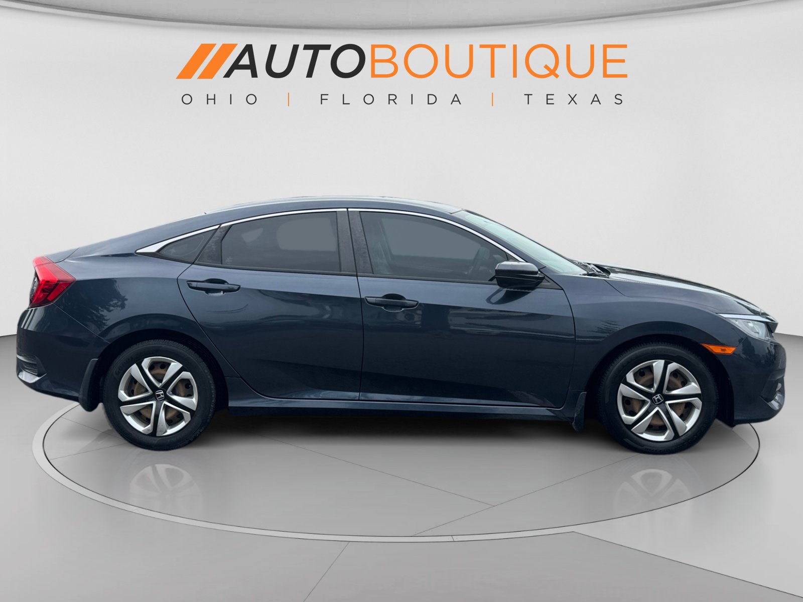 Used 2017 Honda Civic LX image 10